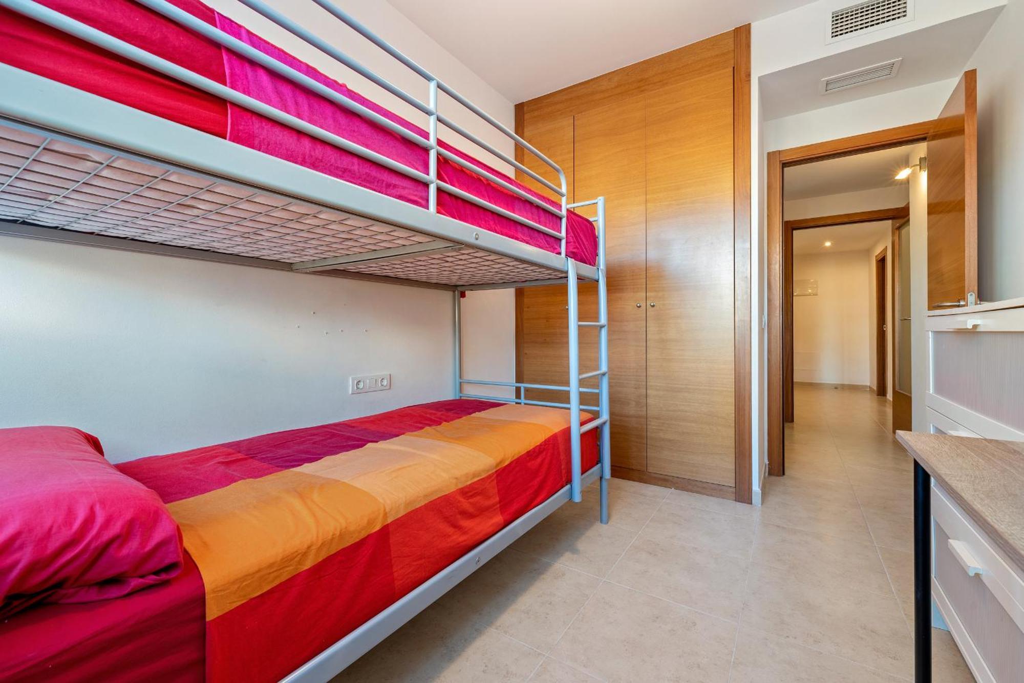 Hauzify I Apartament Balmanya 2D 桑特费柳德吉克索尔斯 外观 照片